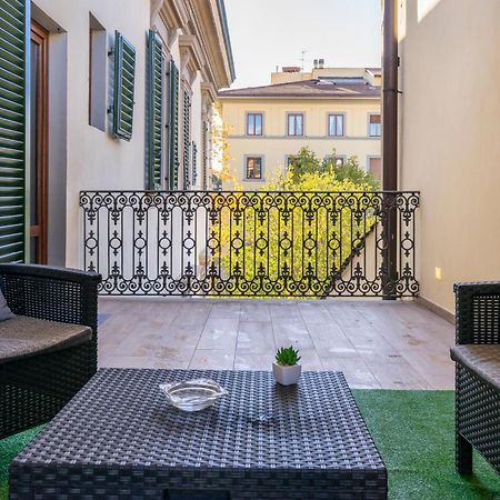 "Le Cure Home" Appartamento Con 2 Camere Matrimoniali, Terrazzo Φλωρεντία Εξωτερικό φωτογραφία