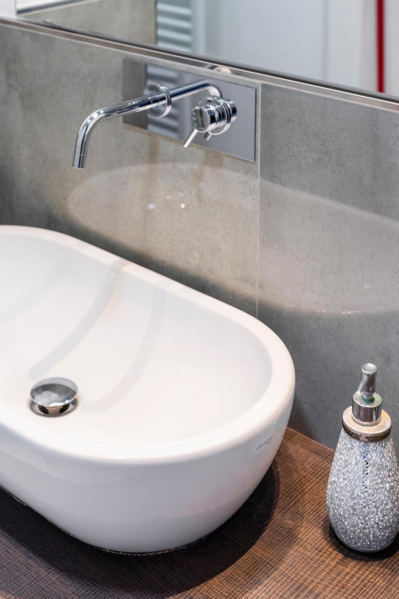 "Le Cure Home" Appartamento Con 2 Camere Matrimoniali, Terrazzo Φλωρεντία Εξωτερικό φωτογραφία