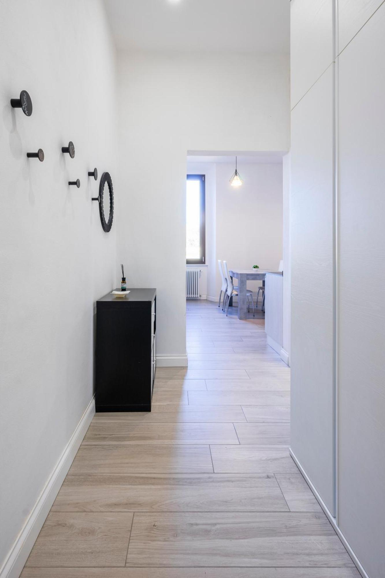 "Le Cure Home" Appartamento Con 2 Camere Matrimoniali, Terrazzo Φλωρεντία Εξωτερικό φωτογραφία