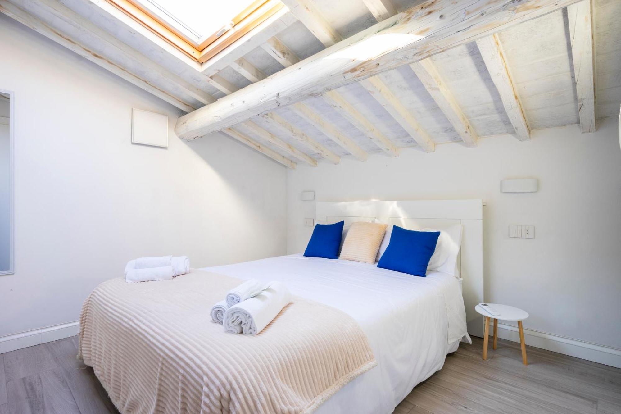"Le Cure Home" Appartamento Con 2 Camere Matrimoniali, Terrazzo Φλωρεντία Εξωτερικό φωτογραφία