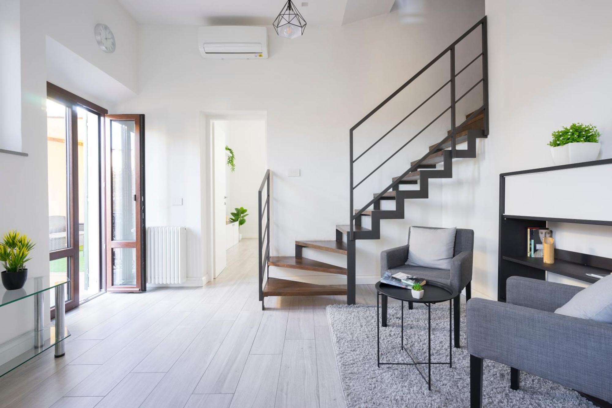"Le Cure Home" Appartamento Con 2 Camere Matrimoniali, Terrazzo Φλωρεντία Εξωτερικό φωτογραφία