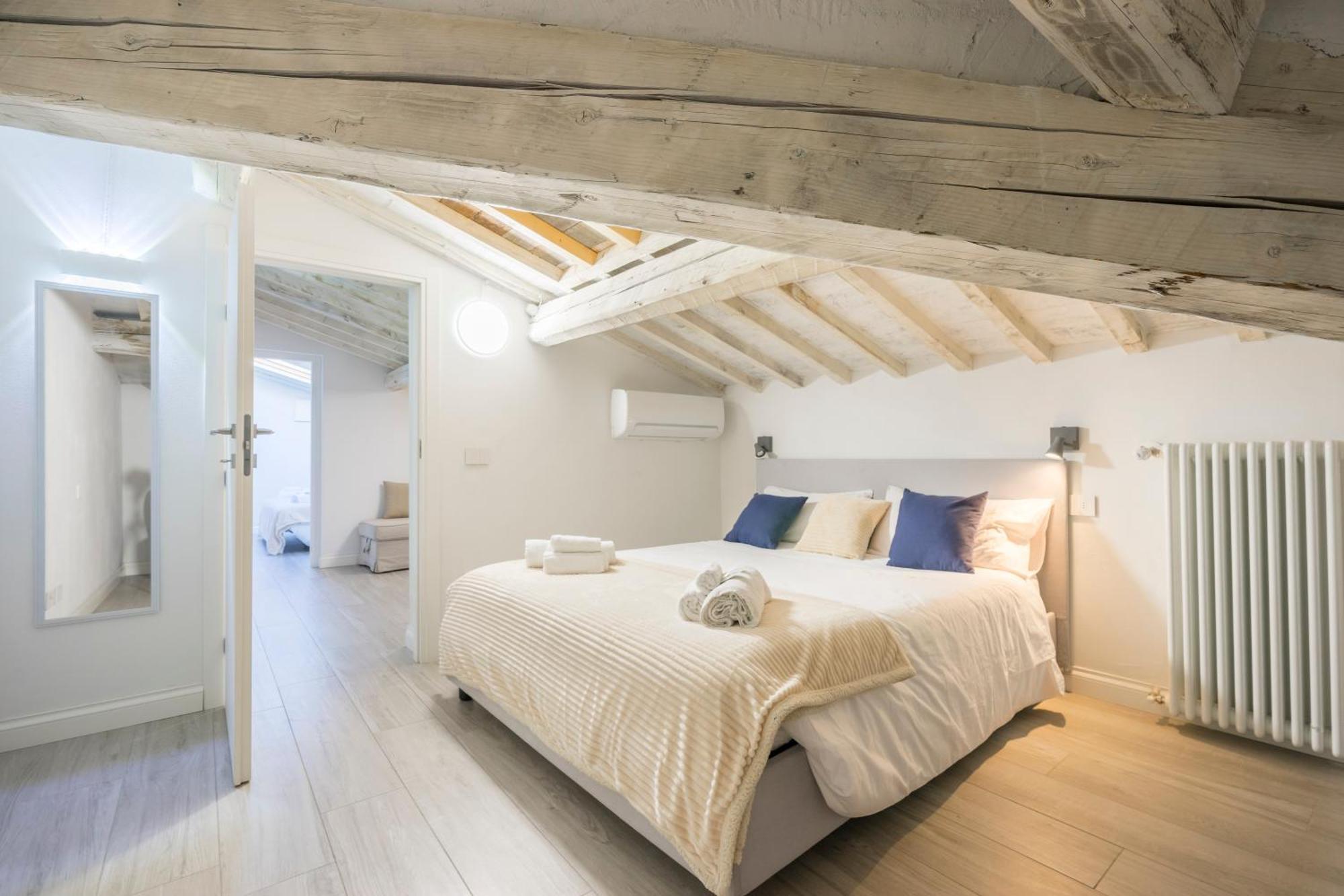"Le Cure Home" Appartamento Con 2 Camere Matrimoniali, Terrazzo Φλωρεντία Εξωτερικό φωτογραφία