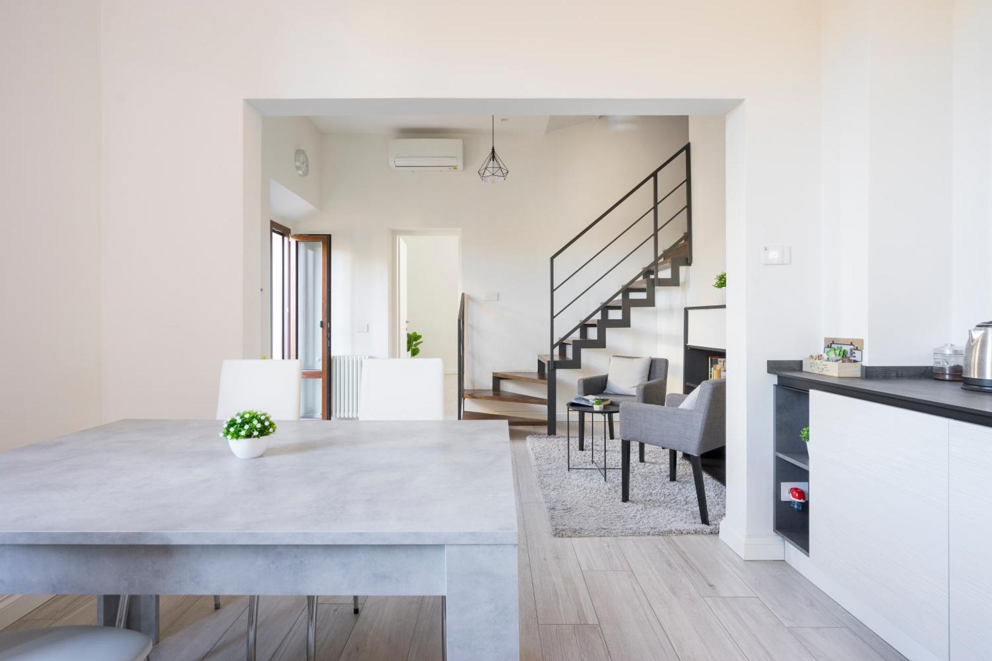 "Le Cure Home" Appartamento Con 2 Camere Matrimoniali, Terrazzo Φλωρεντία Εξωτερικό φωτογραφία