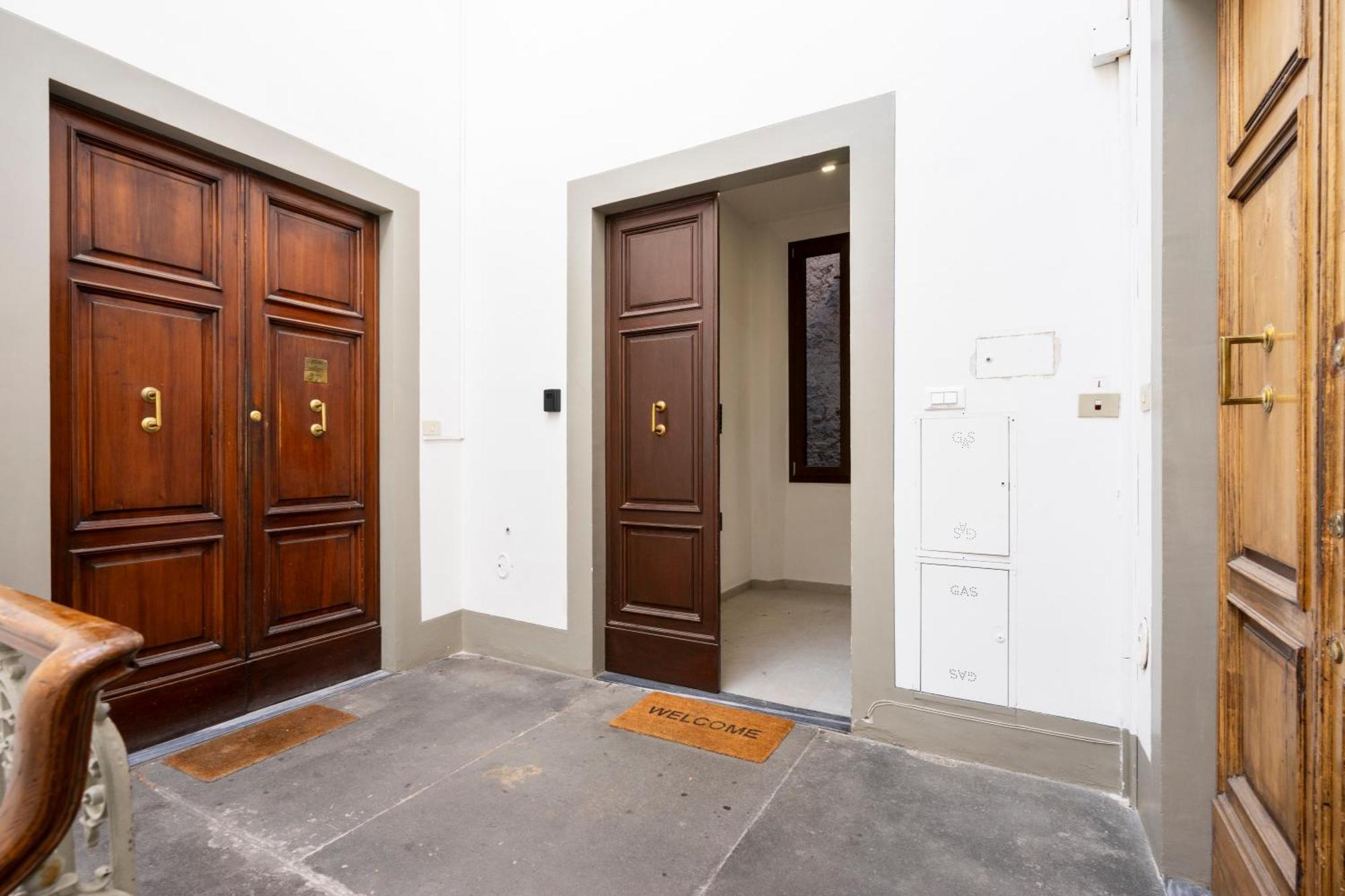 "Le Cure Home" Appartamento Con 2 Camere Matrimoniali, Terrazzo Φλωρεντία Εξωτερικό φωτογραφία