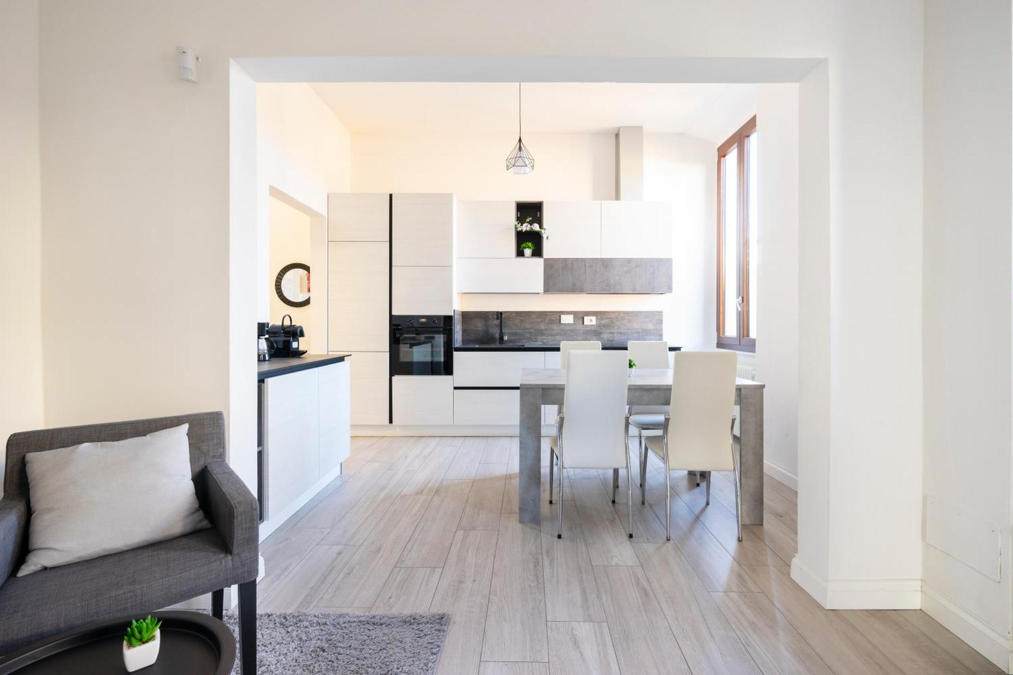 "Le Cure Home" Appartamento Con 2 Camere Matrimoniali, Terrazzo Φλωρεντία Εξωτερικό φωτογραφία