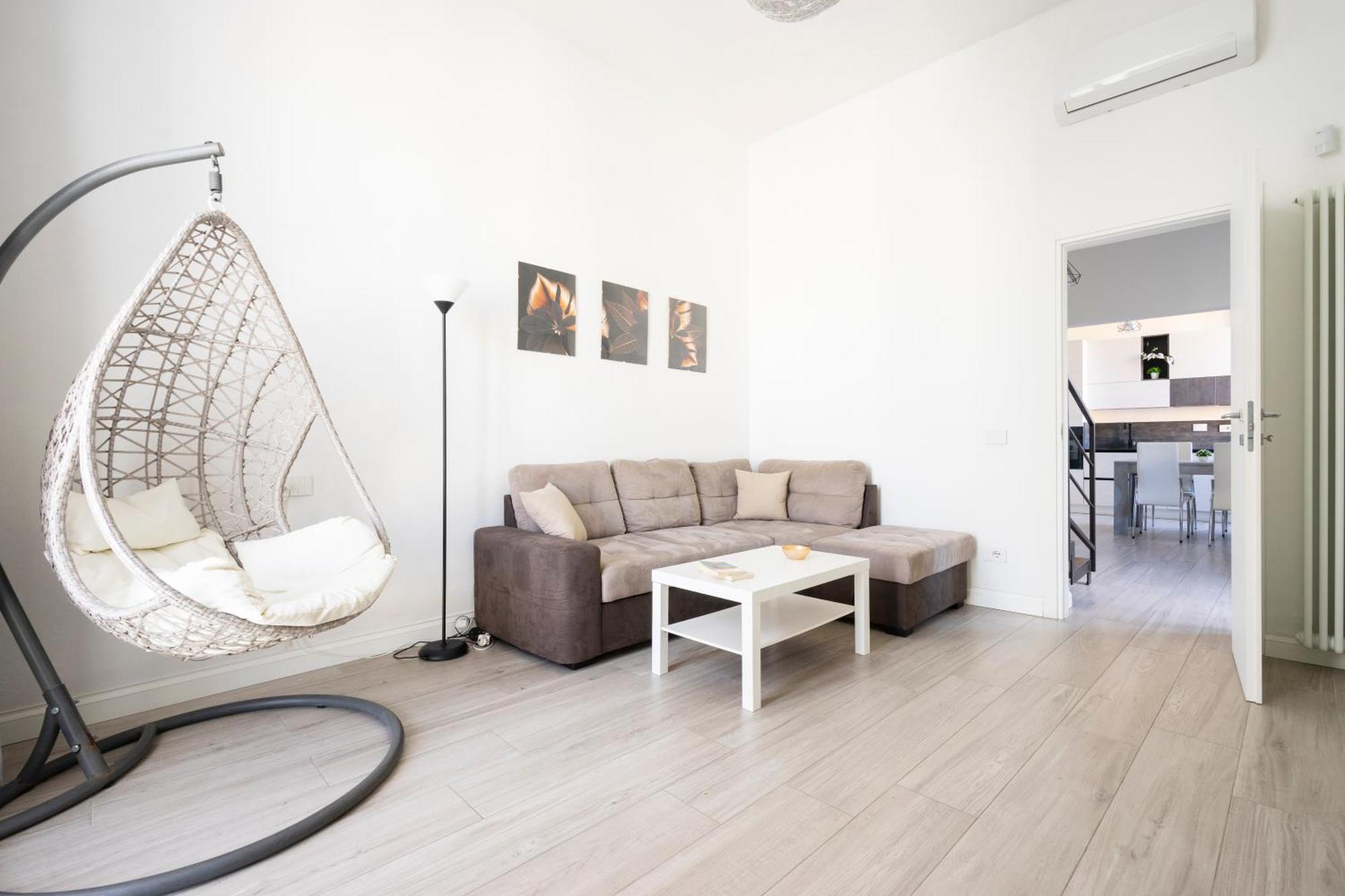 "Le Cure Home" Appartamento Con 2 Camere Matrimoniali, Terrazzo Φλωρεντία Εξωτερικό φωτογραφία