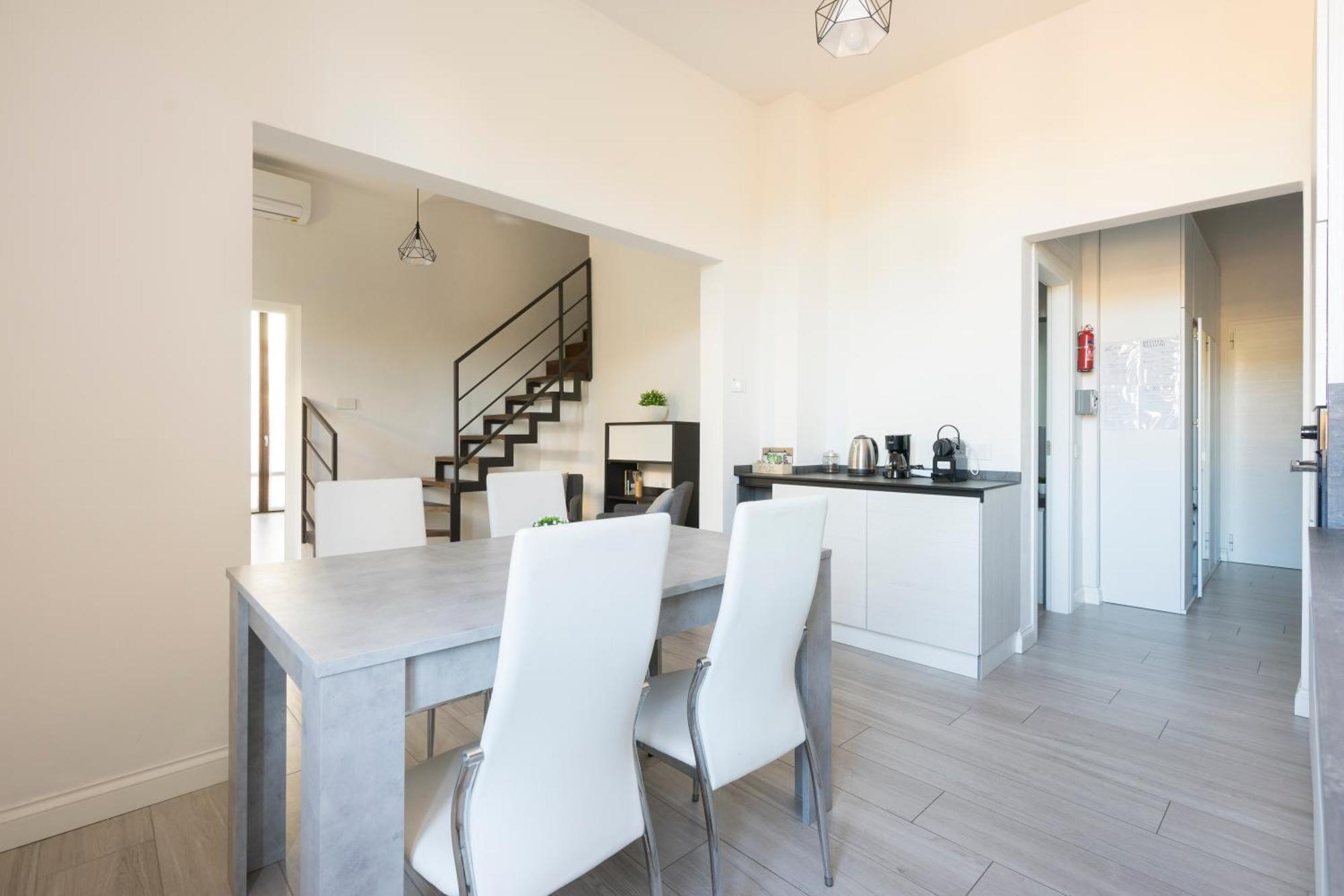 "Le Cure Home" Appartamento Con 2 Camere Matrimoniali, Terrazzo Φλωρεντία Εξωτερικό φωτογραφία