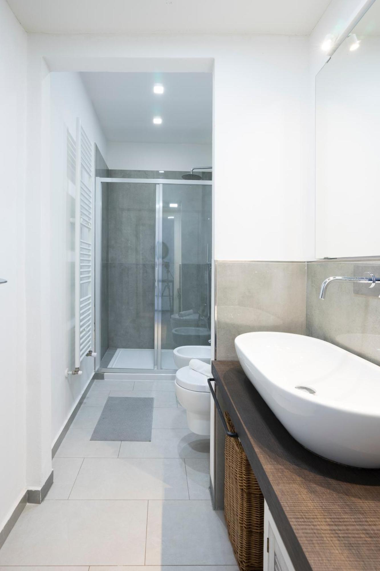 "Le Cure Home" Appartamento Con 2 Camere Matrimoniali, Terrazzo Φλωρεντία Εξωτερικό φωτογραφία