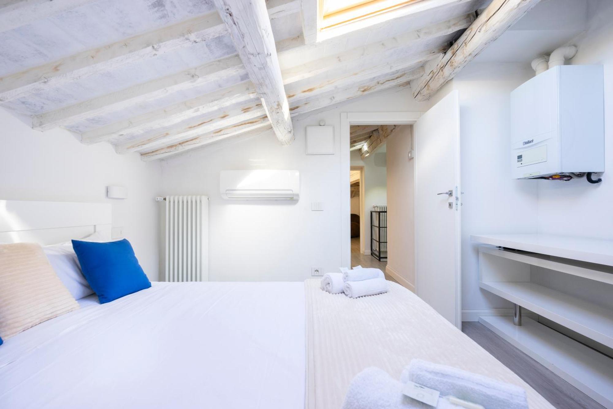 "Le Cure Home" Appartamento Con 2 Camere Matrimoniali, Terrazzo Φλωρεντία Εξωτερικό φωτογραφία