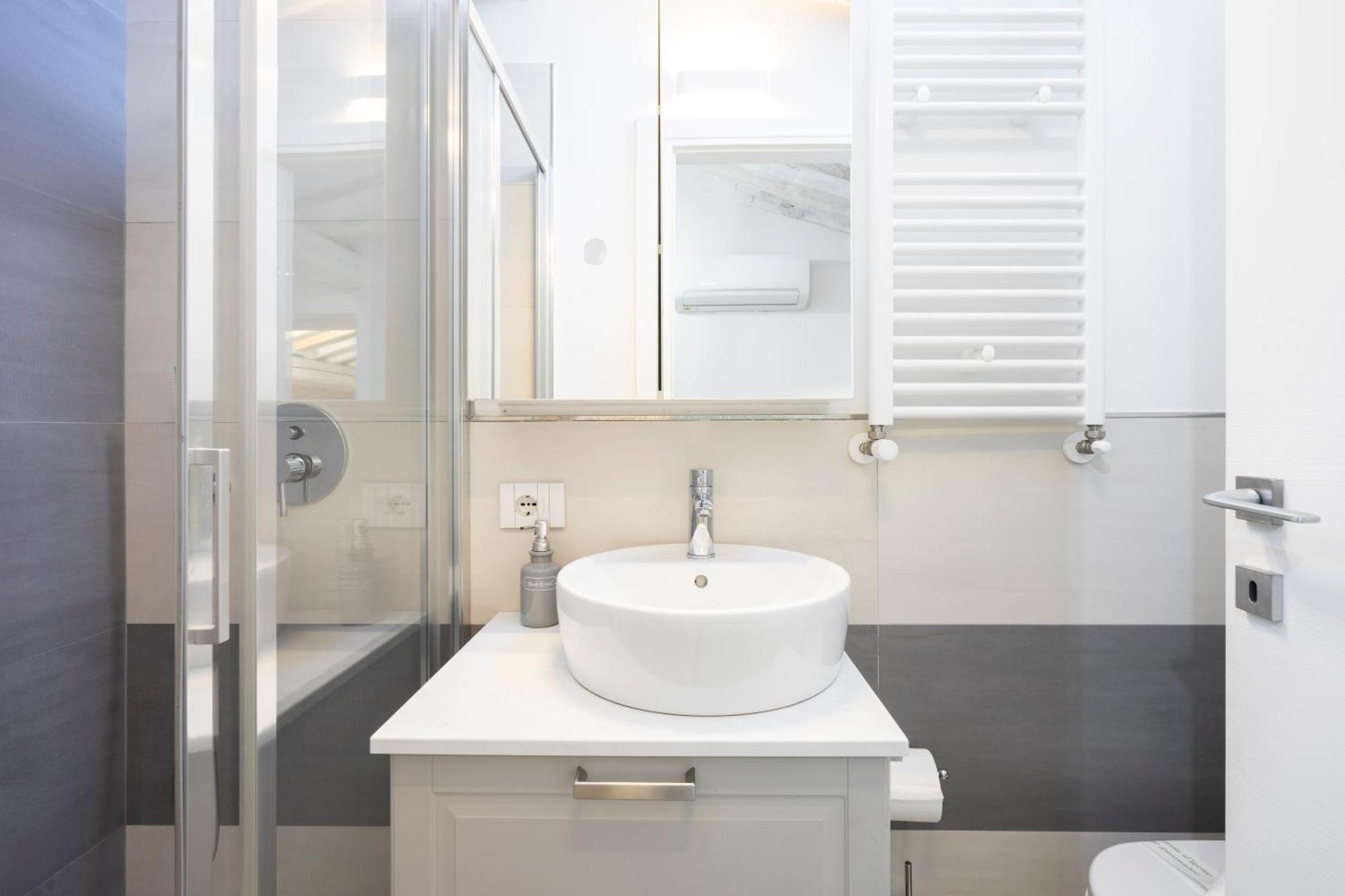 "Le Cure Home" Appartamento Con 2 Camere Matrimoniali, Terrazzo Φλωρεντία Εξωτερικό φωτογραφία