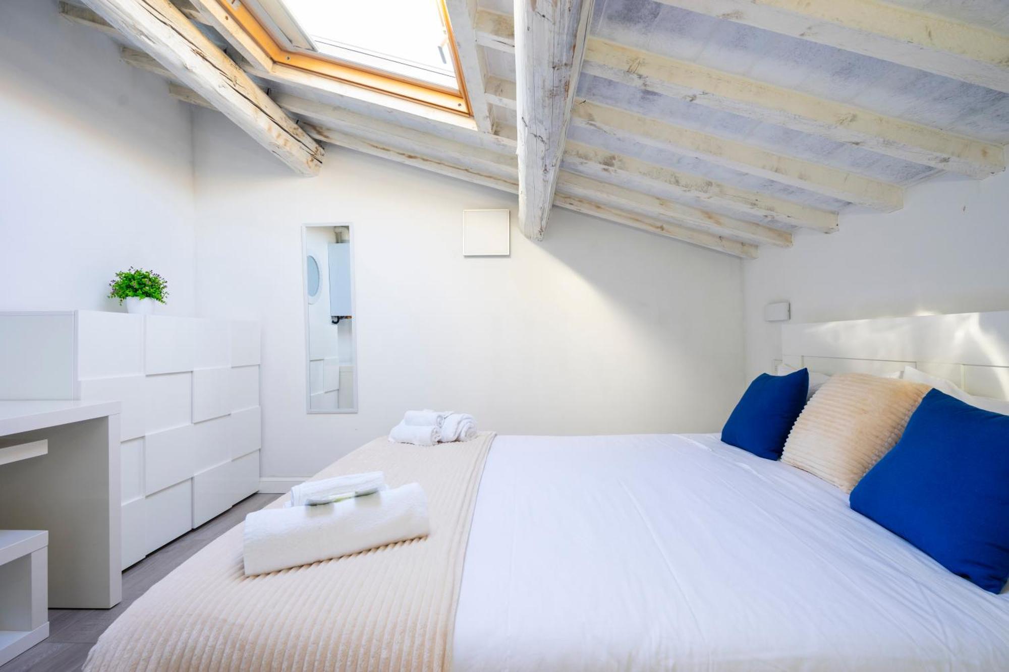 "Le Cure Home" Appartamento Con 2 Camere Matrimoniali, Terrazzo Φλωρεντία Εξωτερικό φωτογραφία